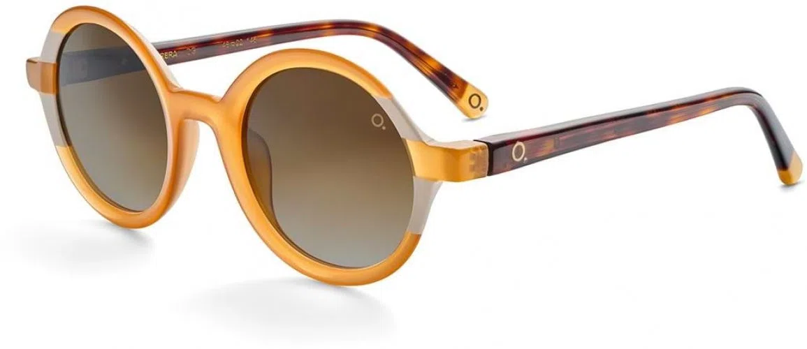 Etnia Barcelona SAGRERA Sunglasses - Orange - view 7